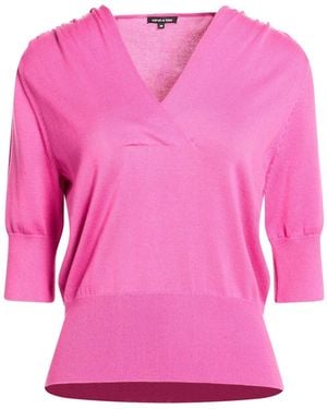 Caroline Biss Sweater Modal, Cotton, Elastane - Pink