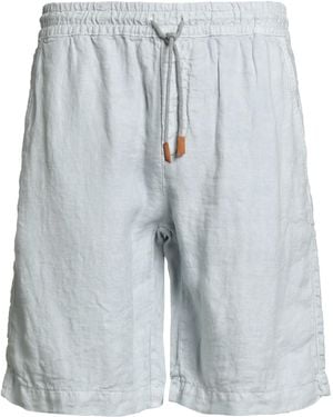 Eleventy Shorts & Bermuda Shorts - Blue