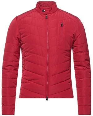 EA7 Jacket - Red