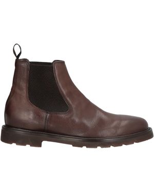 Rossano Bisconti Stiefelette - Braun