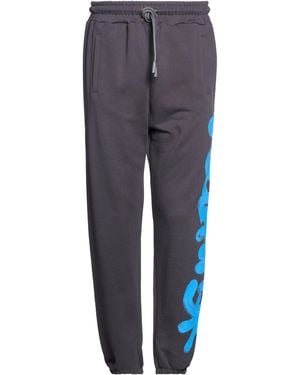 DISCLAIMER Pants Cotton - Blue