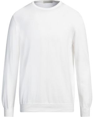 Rossopuro Pullover - Bianco