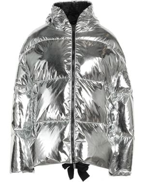 Suns Boards Puffer - Gray