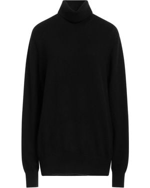 Agnona Turtleneck - Black