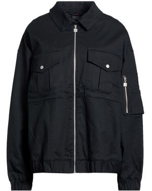 Nike Chaqueta Vaquera - Negro