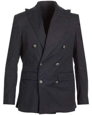 Ballantyne Blazer Cotton, Elastane - Black