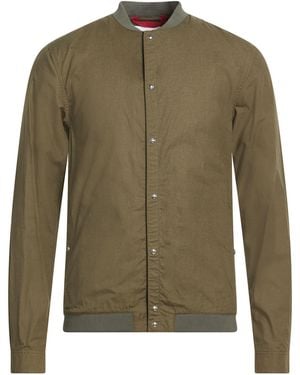 Peuterey Jacket Cotton - Green