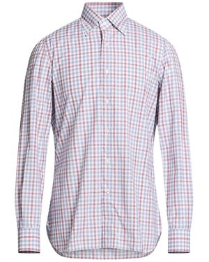Isaia Shirt - Purple