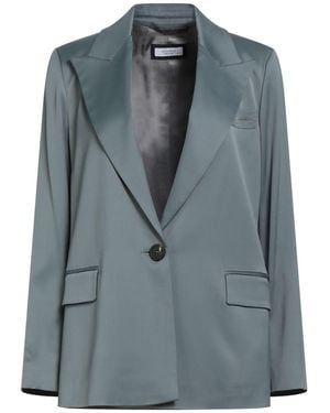 Peserico Blazers - Blue