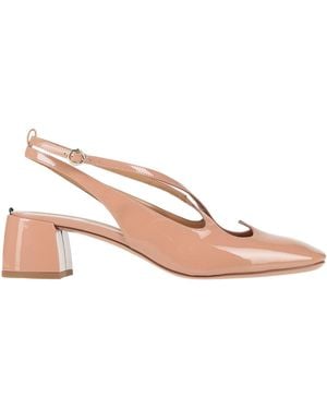 A.Bocca Court Shoes - Pink