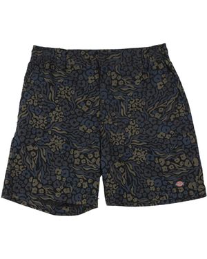 Dickies Shorts & Bermuda Shorts - Gray