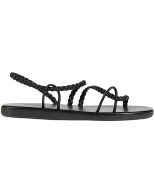 Ancient Greek Sandals Sandals - White