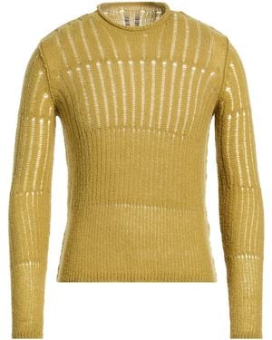 Rick Owens Pullover - Amarillo