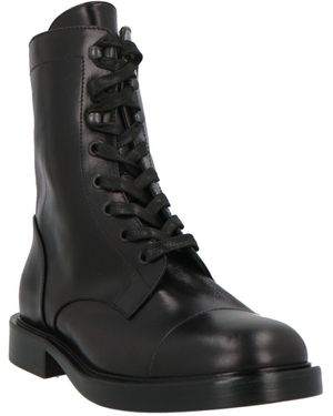 Theory Ankle Boots in Black | Lyst display picture 2