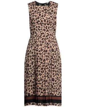 SEVENTY VENEZIA Vestito Midi - Neutro