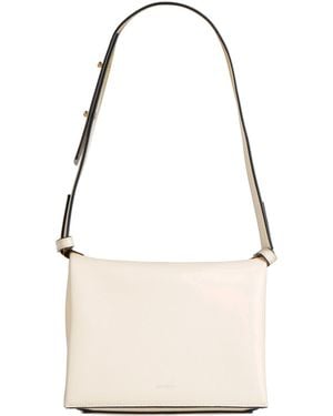 Wandler Cream Handbag Leather - Natural