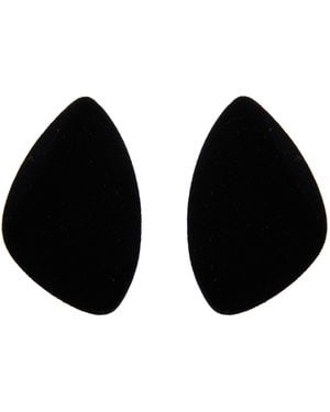 Emporio Armani Earrings - Black