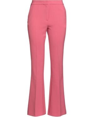 SIMONA CORSELLINI Trouser - Pink