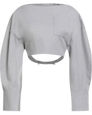 Jacquemus Top - Grey