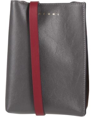 Marni Cross-body Bag - Grey
