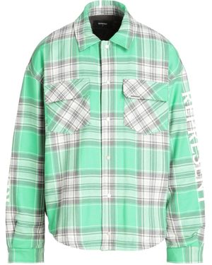 Represent Shirt Polyester - Green