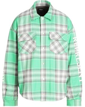 Represent Camicia - Verde