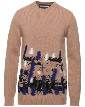 Les Hommes Pullover - Mehrfarbig