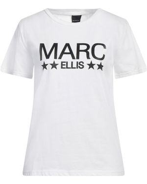 Marc Ellis T-shirt - White