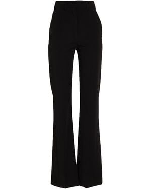 Valentino Garavani Pants Wool - Black