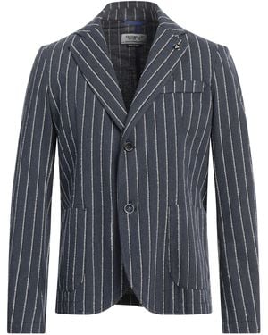 Fred Mello Blazer - Blue