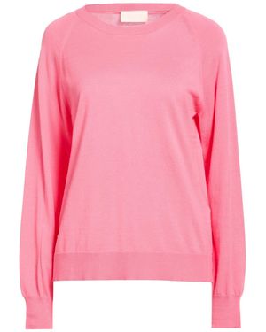 iBlues Pullover - Pink