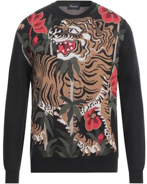 Drumohr Pullover - Nero