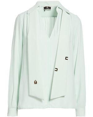 Elisabetta Franchi Top - Verde