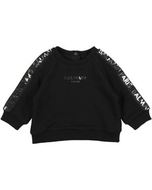 Balmain Sweatshirt - Black