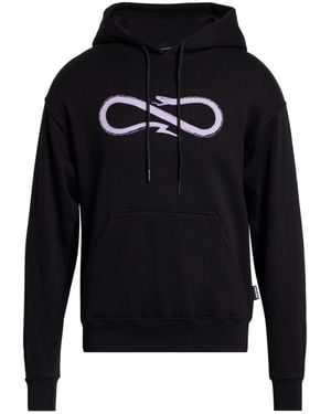 Propaganda Sweatshirt Cotton - Black