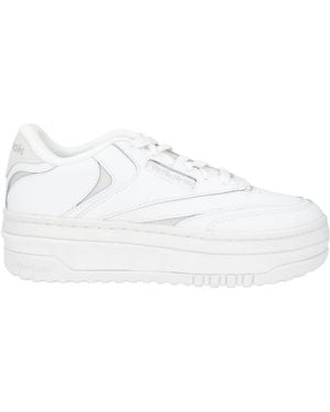Reebok Sneakers Leather - White