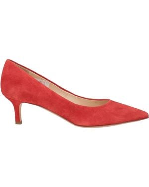 Cerruti 1881 Court Shoes - Red