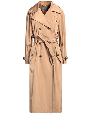 Alberta Ferretti Soprabito & Trench - Neutro