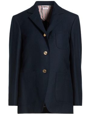 Thom Browne Blazer - Blue