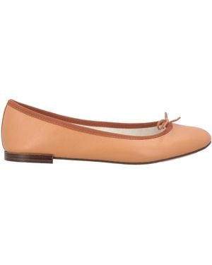 Repetto Ballet Flats - Brown