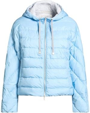 Peserico Puffer - Blue