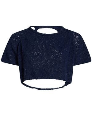 ViCOLO Sweaters - Blue