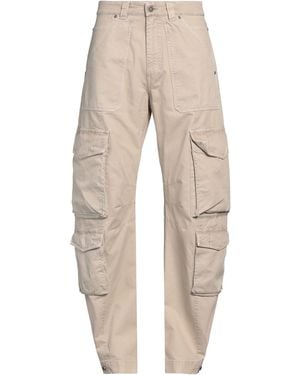 Golden Goose Trousers Cotton - Natural