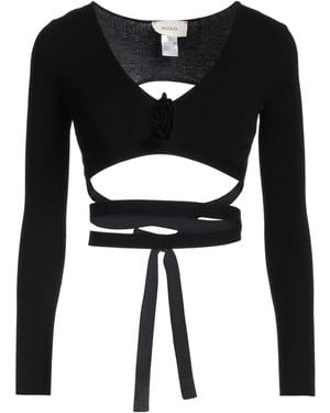 ViCOLO Pullover - Negro