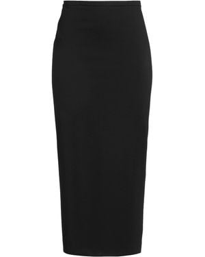Pinko Midi Skirt - Black