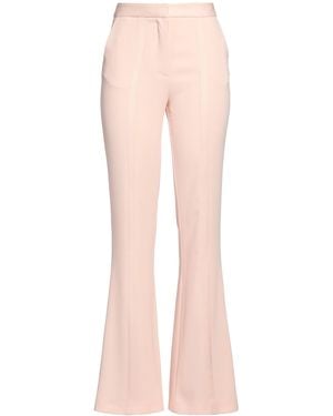 SIMONA CORSELLINI Trouser - Pink
