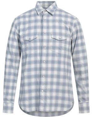 Tom Ford Camicia - Blu