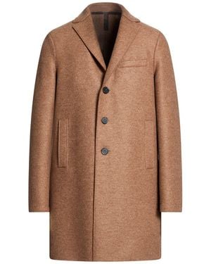 Harris Wharf London Coat - Brown
