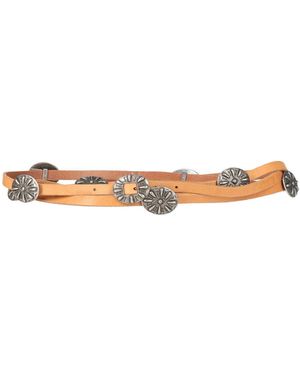 Polo Ralph Lauren Belt - White