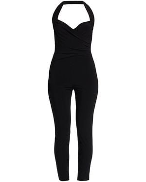 Norma Kamali Jumpsuit - Black